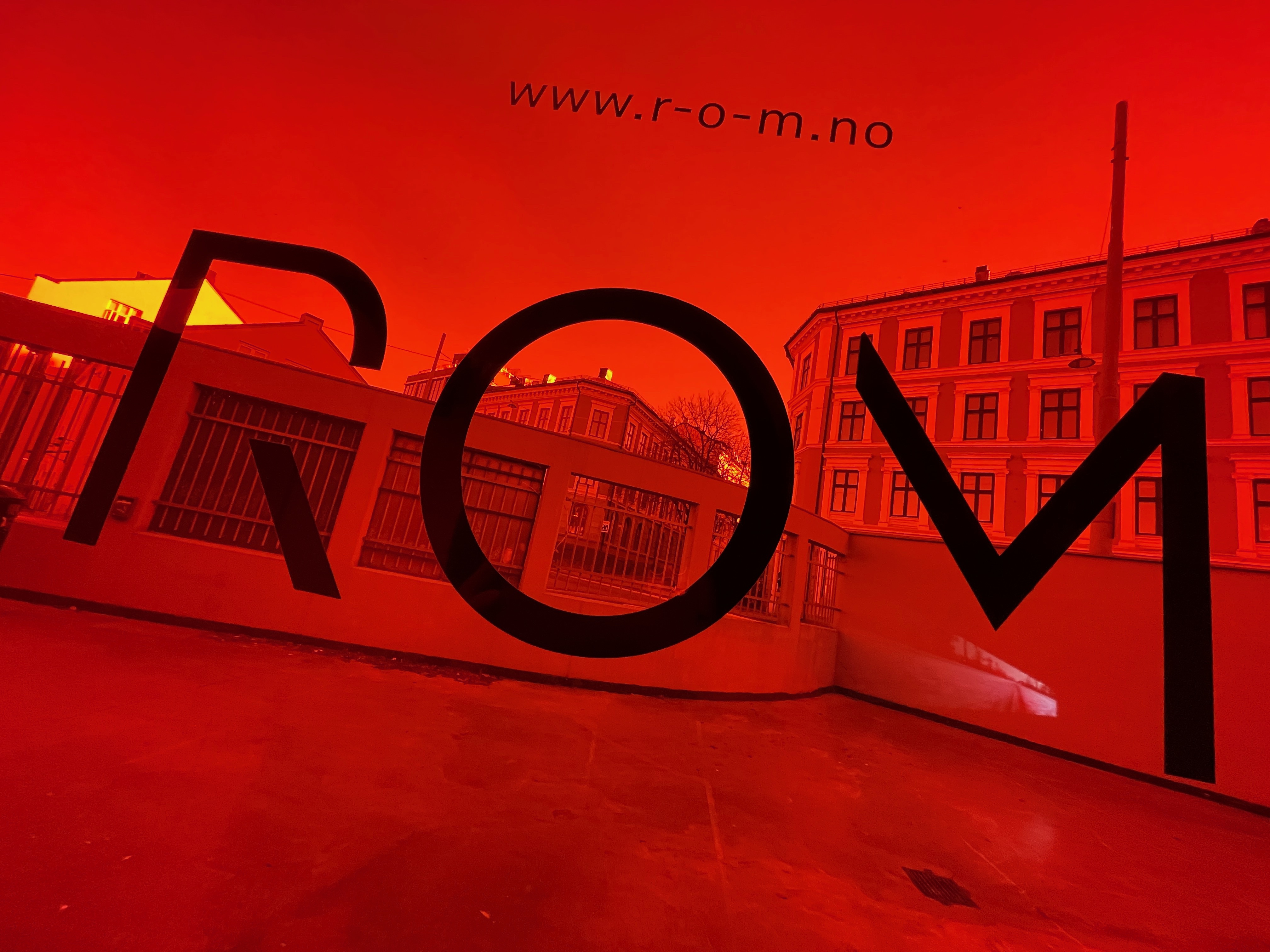 The exhibition at ROM for Art and Architecture opens on February 11 and runs until March 21, 2021.